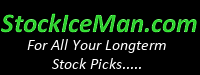 StockIceMan.com - For All Your Long-Term Stock Picks