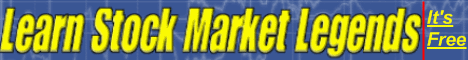Want to make money trading stocks?    Learn from Wall Street’s greatest as well as top investing strategies.   And it’s all free